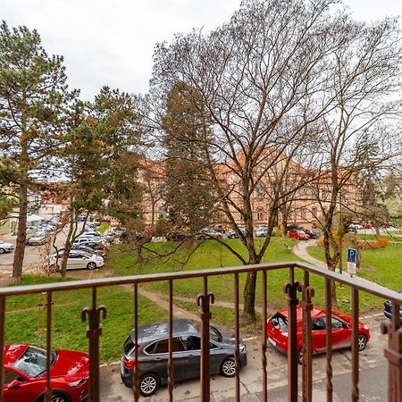 Apartmán Ah Park Angelinum Košice Exteriér fotografie