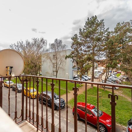 Apartmán Ah Park Angelinum Košice Exteriér fotografie