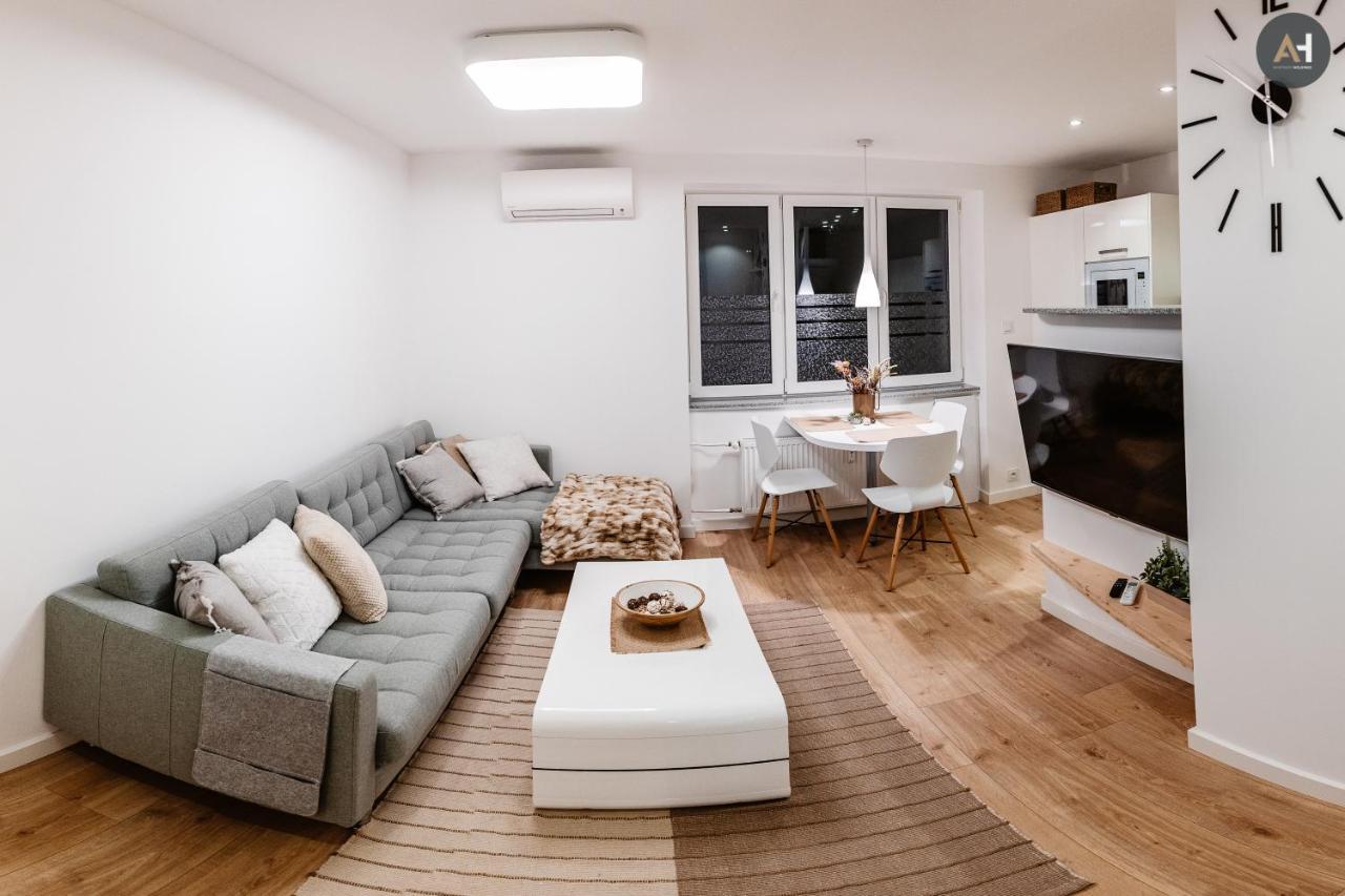 Apartmán Ah Park Angelinum Košice Exteriér fotografie
