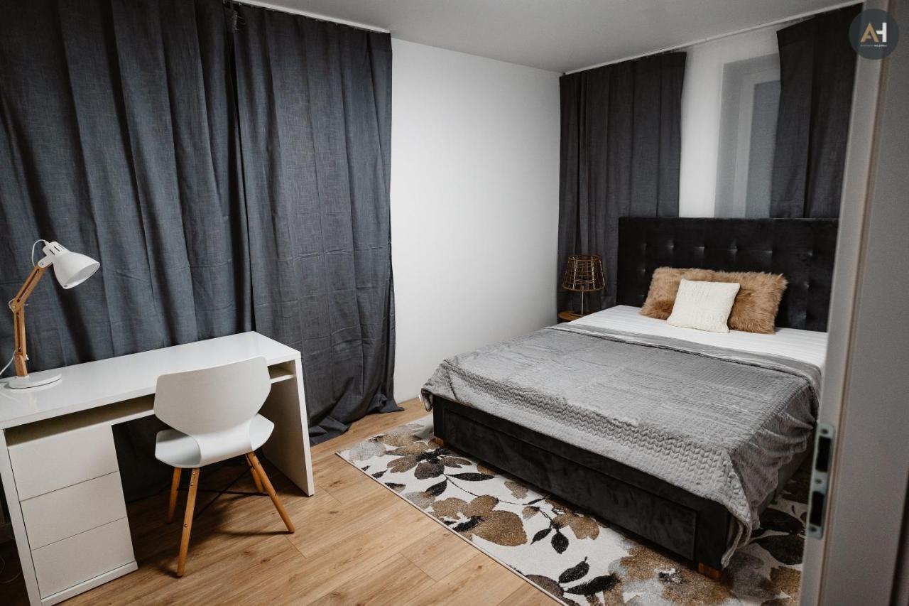 Apartmán Ah Park Angelinum Košice Exteriér fotografie