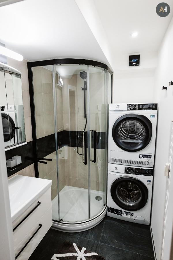 Apartmán Ah Park Angelinum Košice Exteriér fotografie