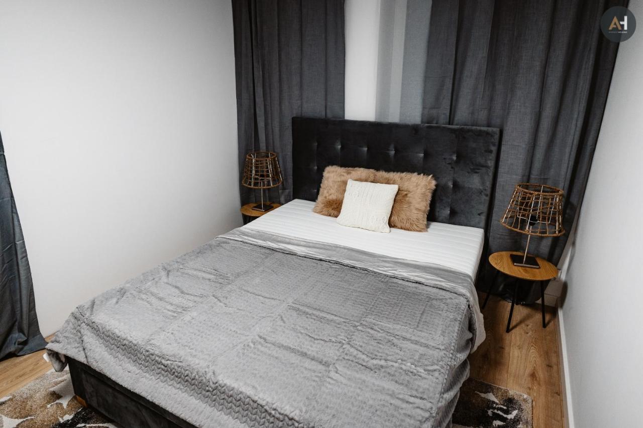 Apartmán Ah Park Angelinum Košice Exteriér fotografie