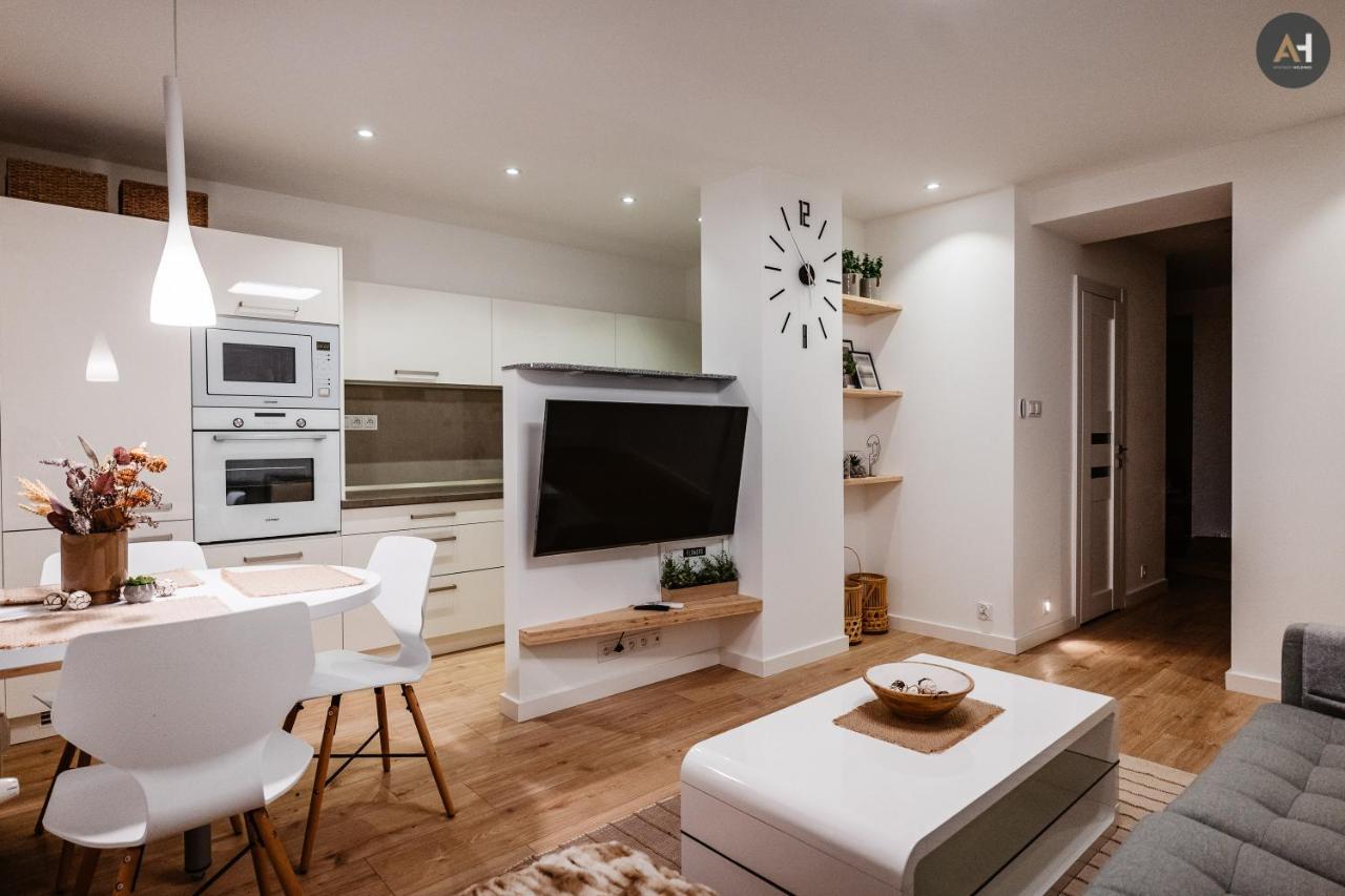 Apartmán Ah Park Angelinum Košice Exteriér fotografie