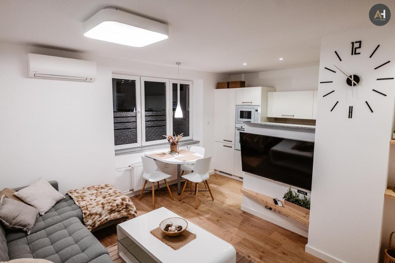 Apartmán Ah Park Angelinum Košice Exteriér fotografie