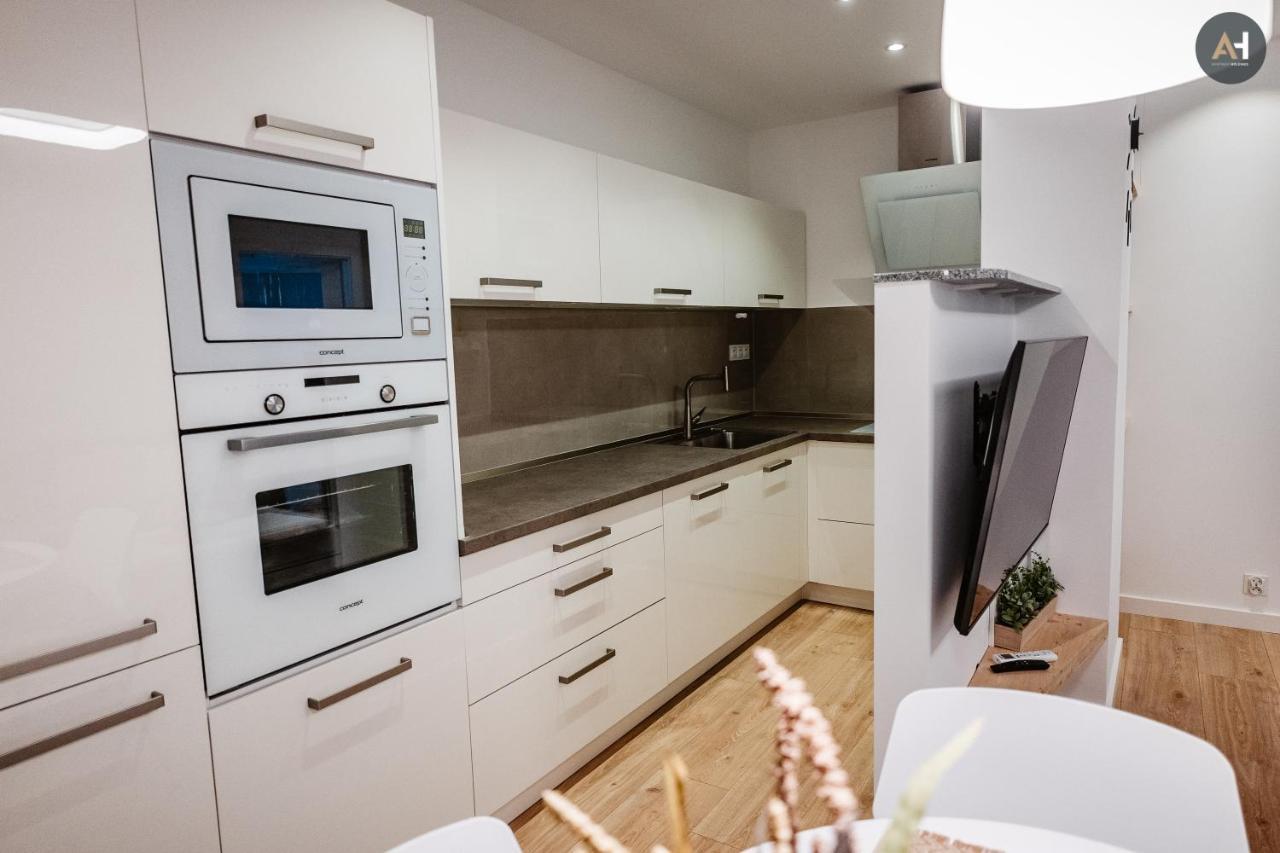 Apartmán Ah Park Angelinum Košice Exteriér fotografie
