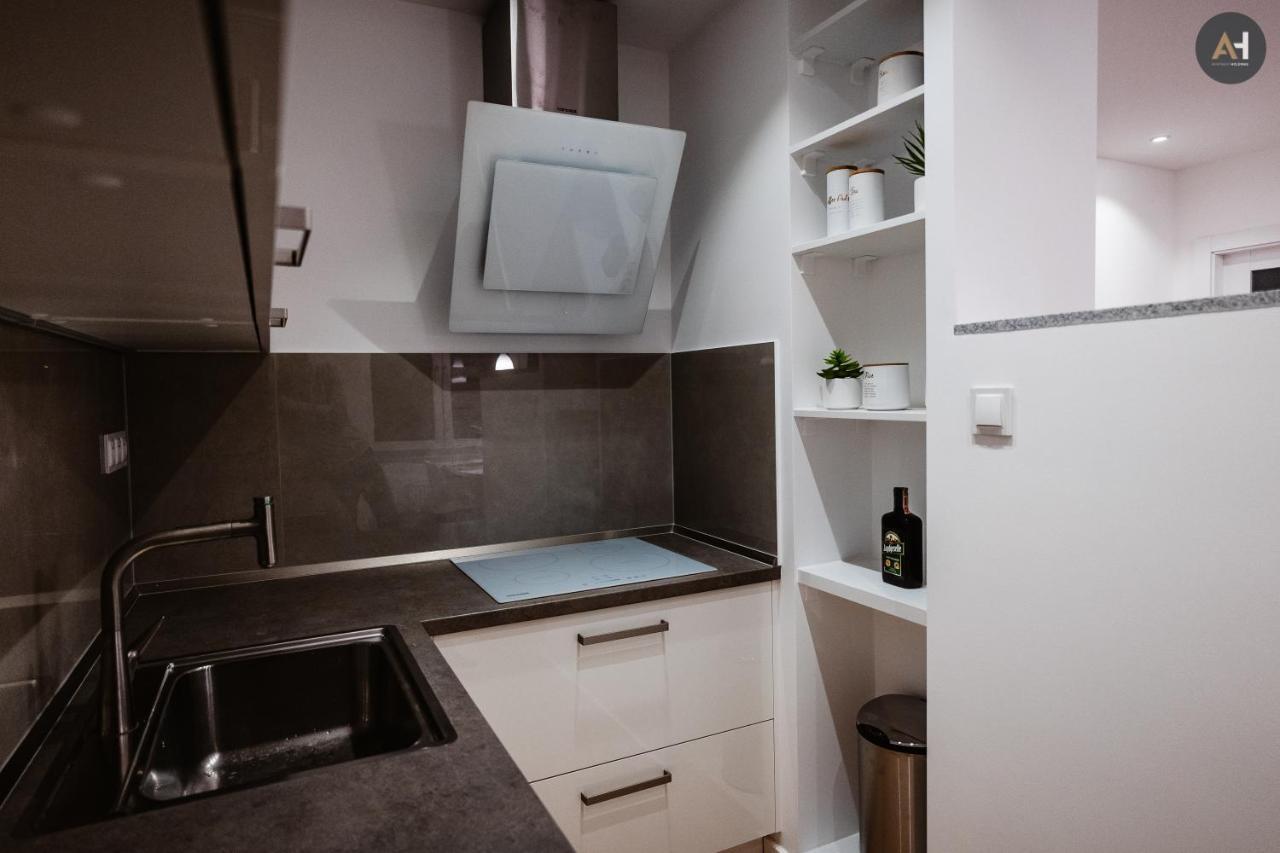 Apartmán Ah Park Angelinum Košice Exteriér fotografie