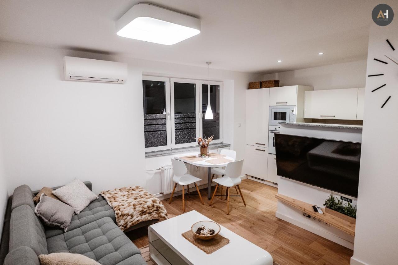 Apartmán Ah Park Angelinum Košice Exteriér fotografie