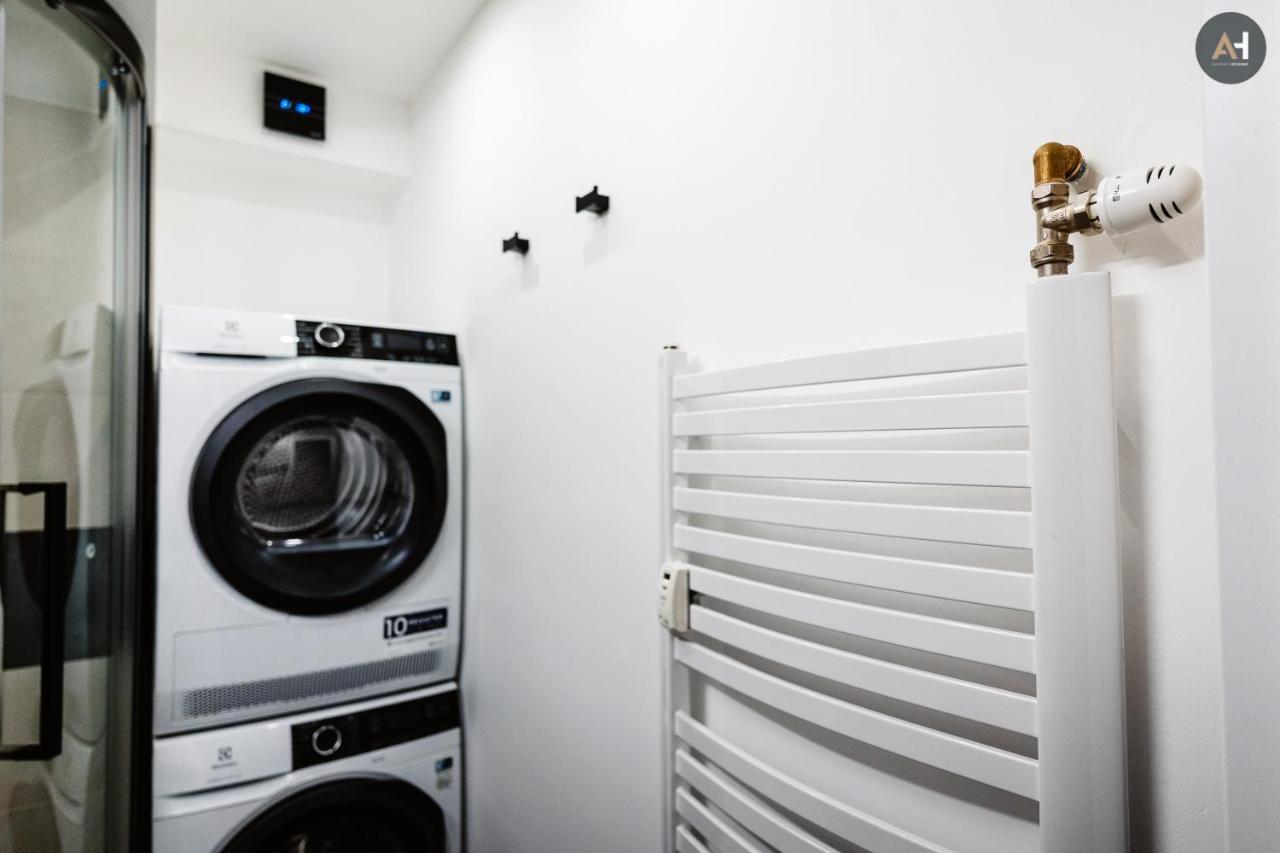 Apartmán Ah Park Angelinum Košice Exteriér fotografie