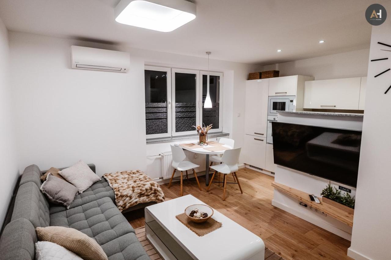 Apartmán Ah Park Angelinum Košice Exteriér fotografie