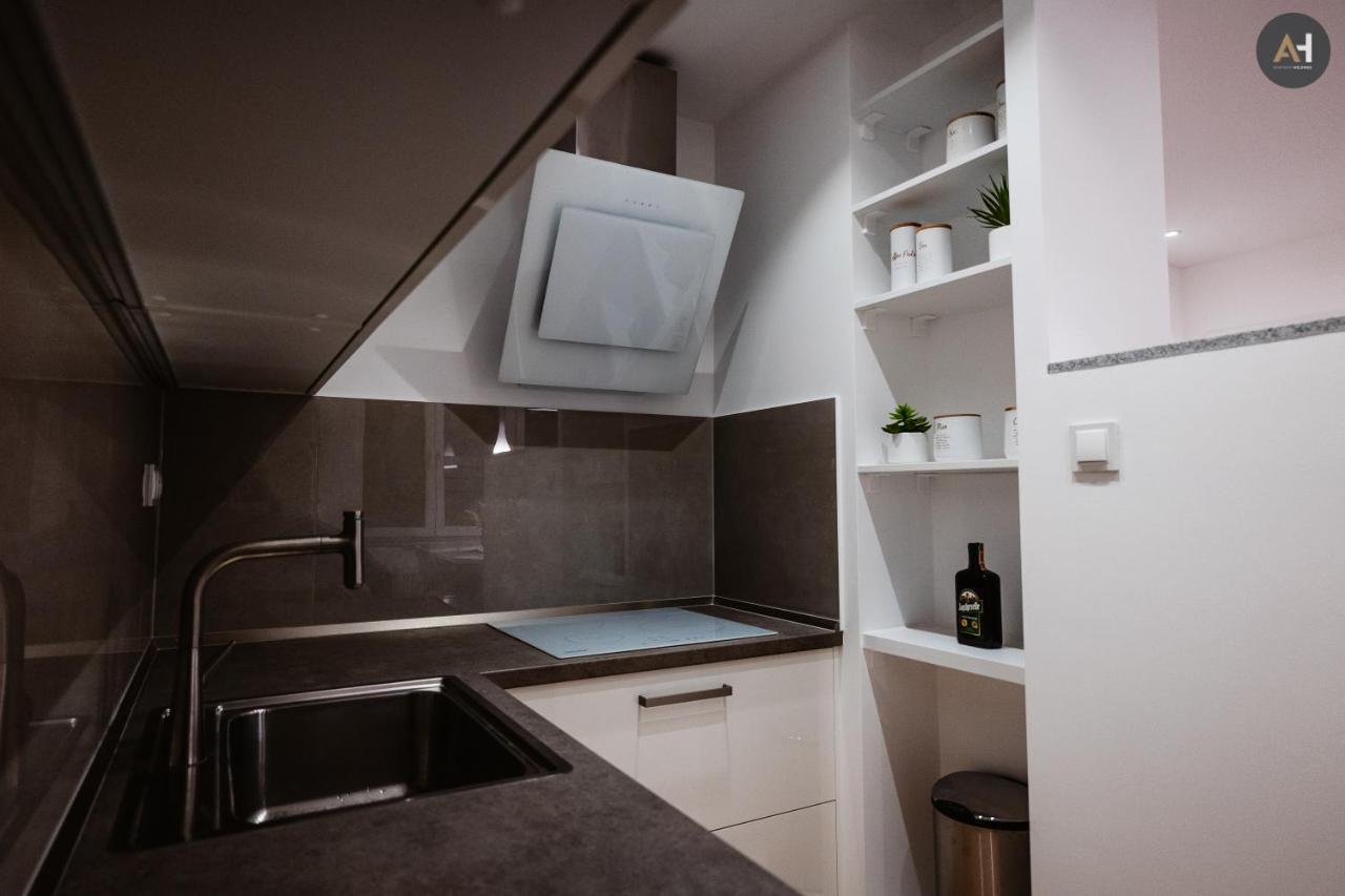 Apartmán Ah Park Angelinum Košice Exteriér fotografie