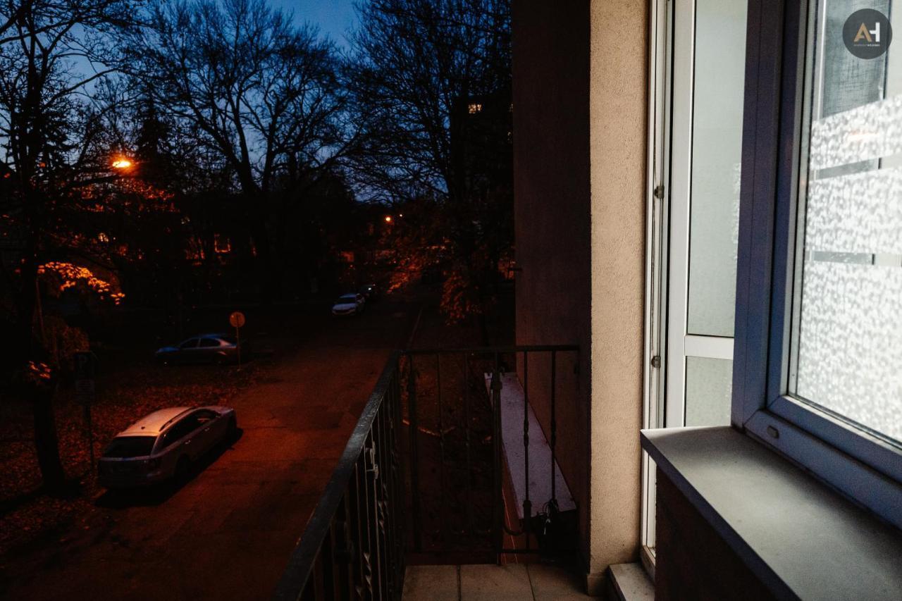 Apartmán Ah Park Angelinum Košice Exteriér fotografie