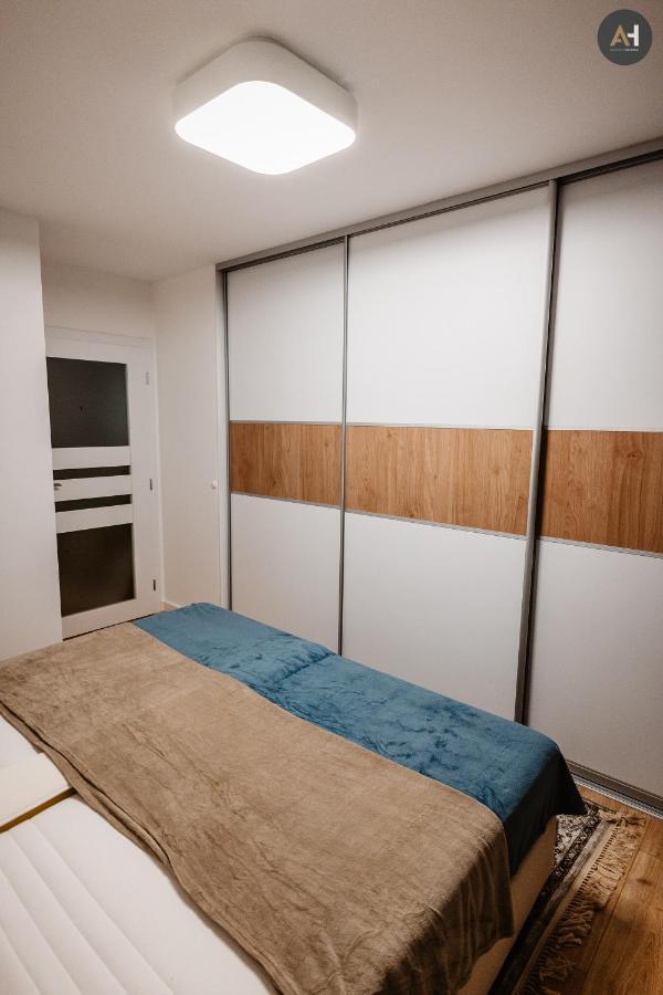 Apartmán Ah Park Angelinum Košice Exteriér fotografie