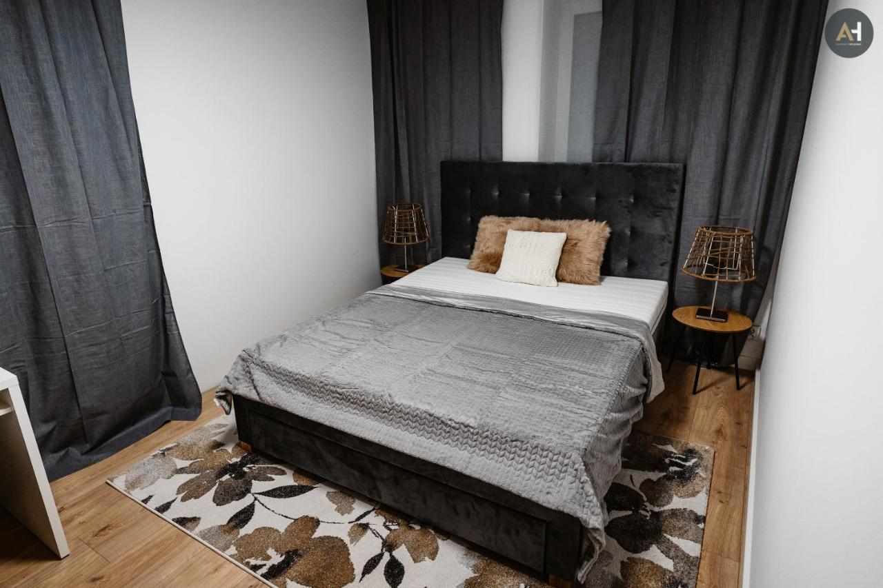 Apartmán Ah Park Angelinum Košice Exteriér fotografie