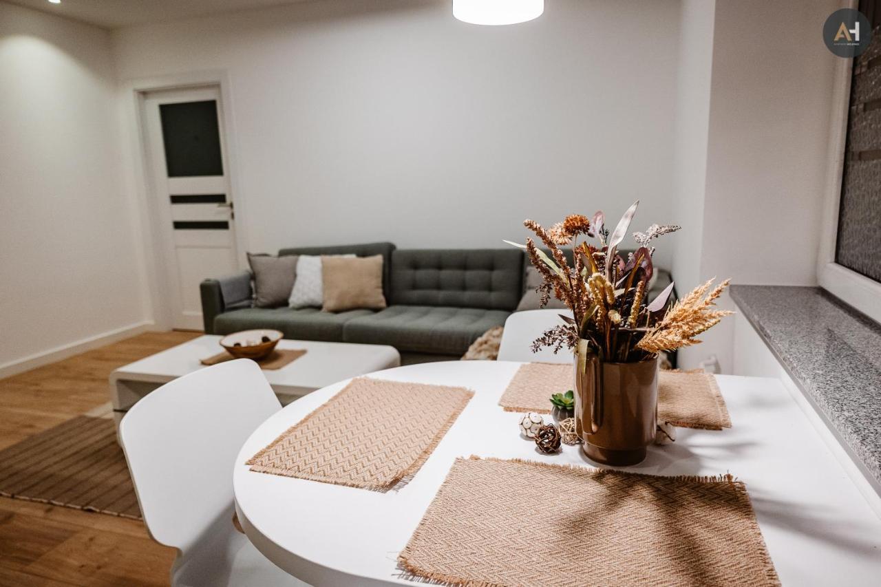 Apartmán Ah Park Angelinum Košice Exteriér fotografie