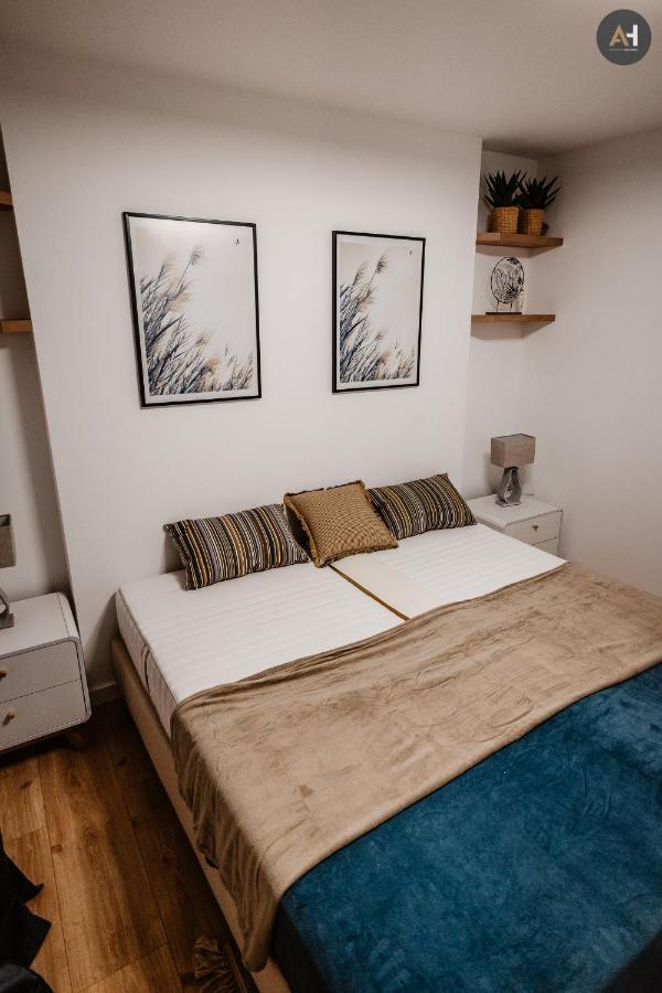 Apartmán Ah Park Angelinum Košice Exteriér fotografie