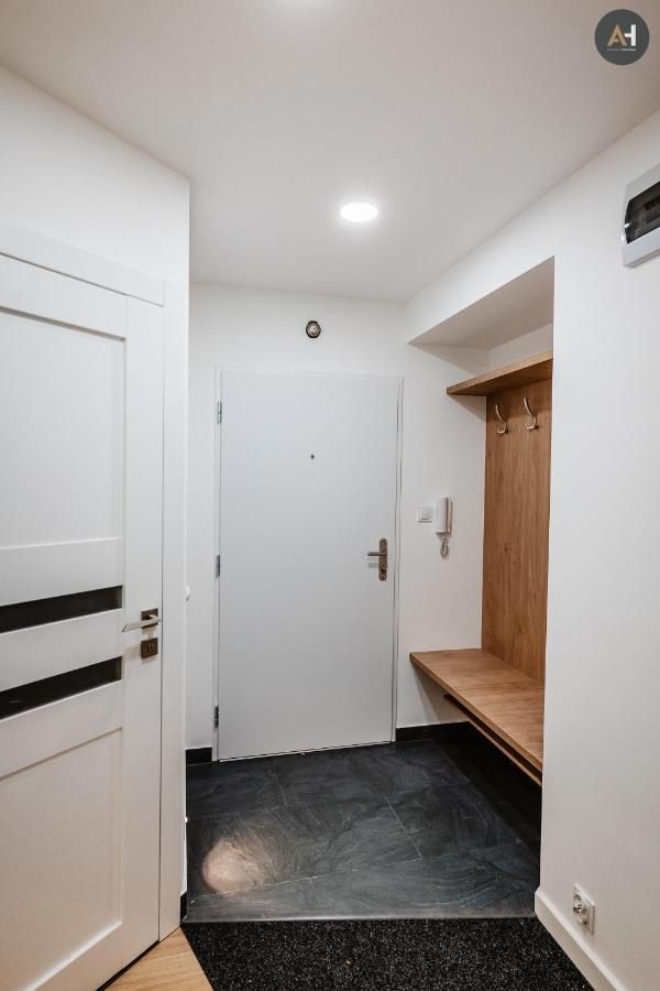 Apartmán Ah Park Angelinum Košice Exteriér fotografie