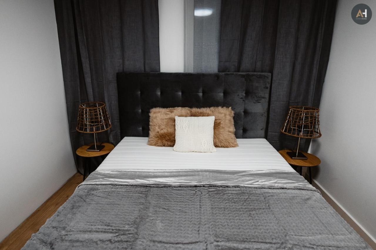 Apartmán Ah Park Angelinum Košice Exteriér fotografie