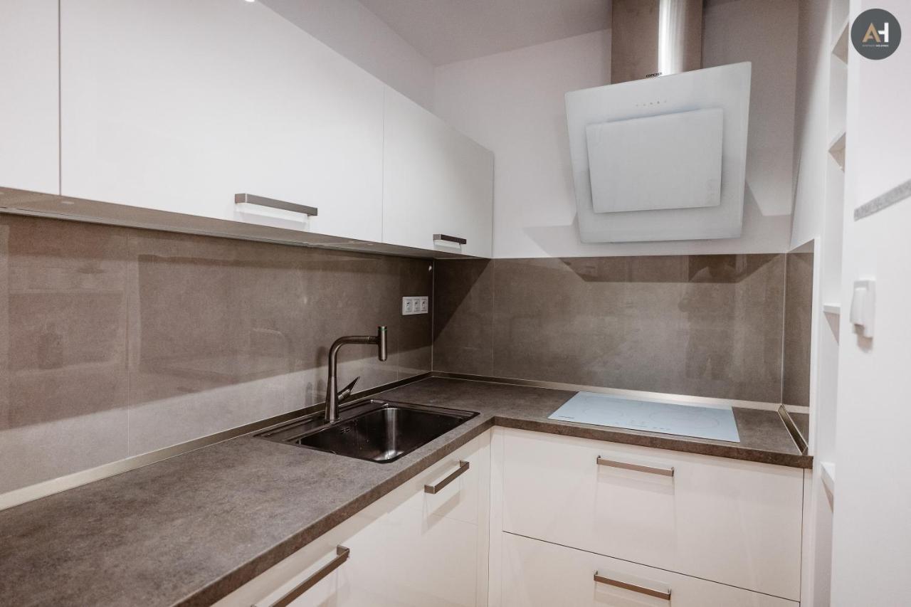 Apartmán Ah Park Angelinum Košice Exteriér fotografie