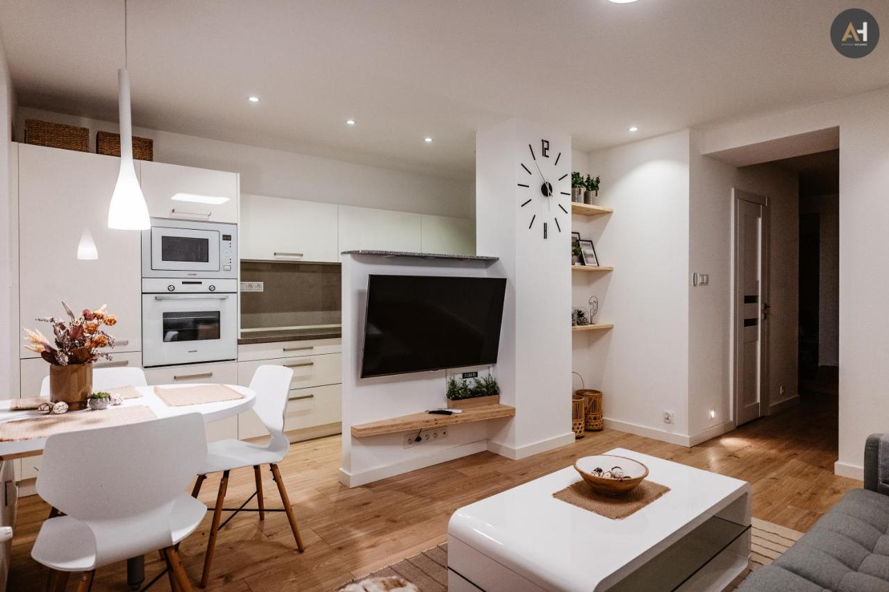 Apartmán Ah Park Angelinum Košice Exteriér fotografie