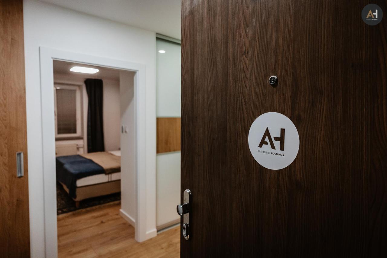 Apartmán Ah Park Angelinum Košice Exteriér fotografie
