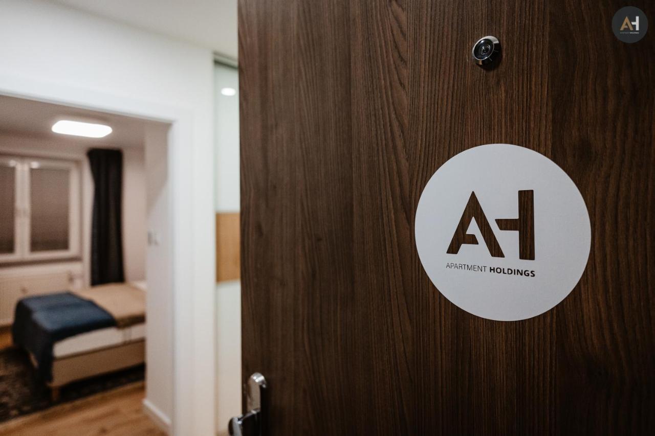 Apartmán Ah Park Angelinum Košice Exteriér fotografie