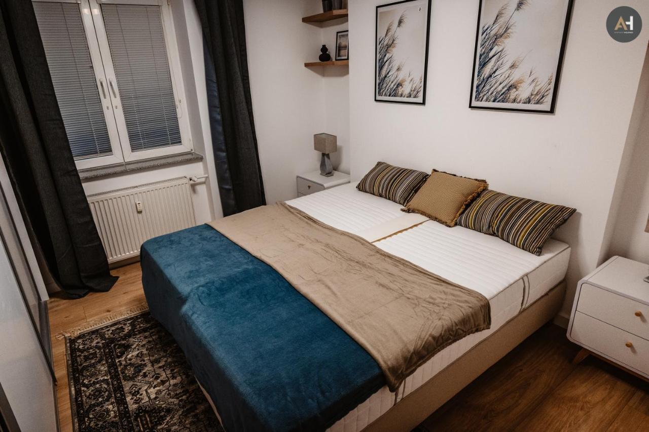 Apartmán Ah Park Angelinum Košice Exteriér fotografie