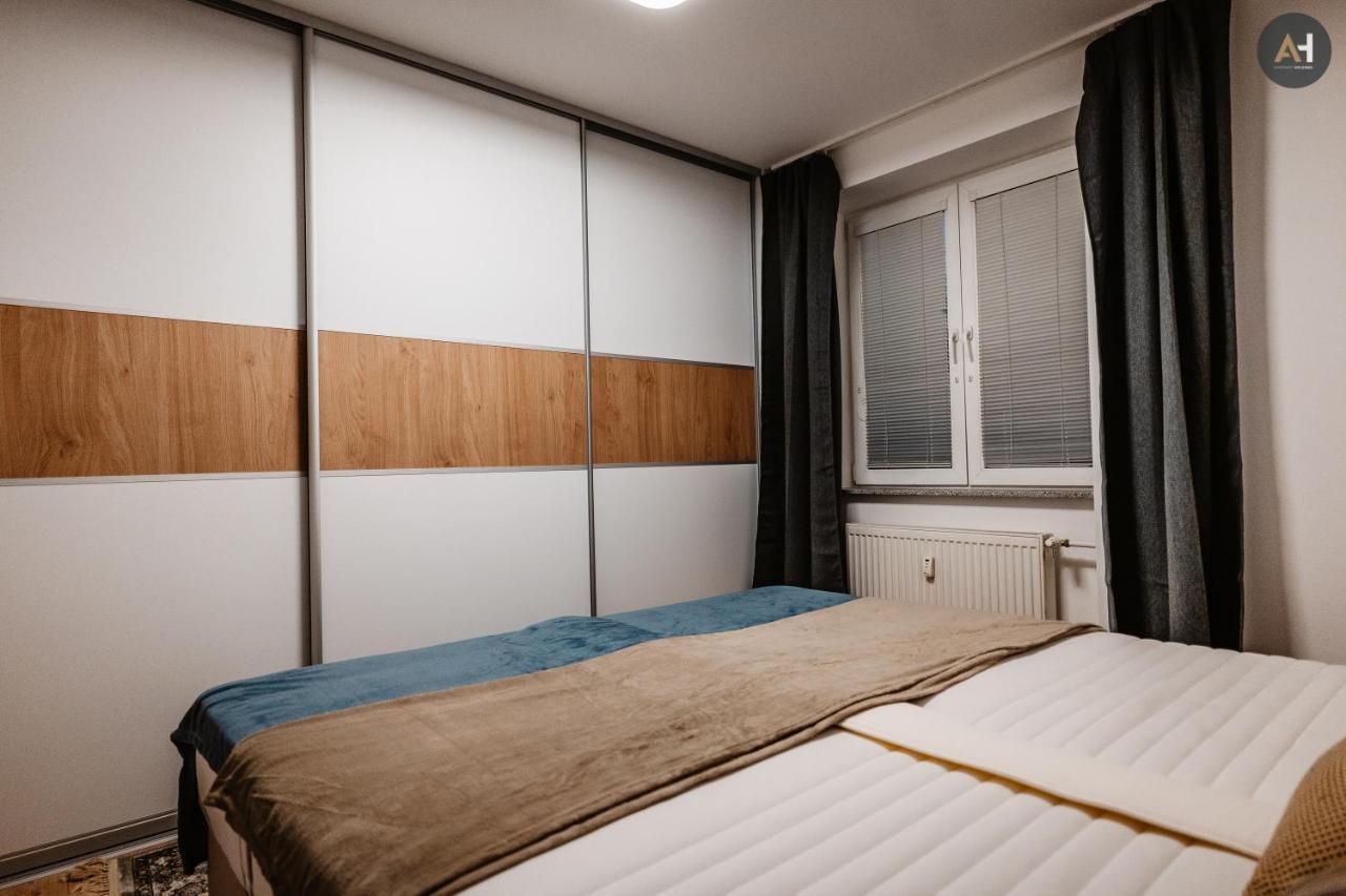 Apartmán Ah Park Angelinum Košice Exteriér fotografie