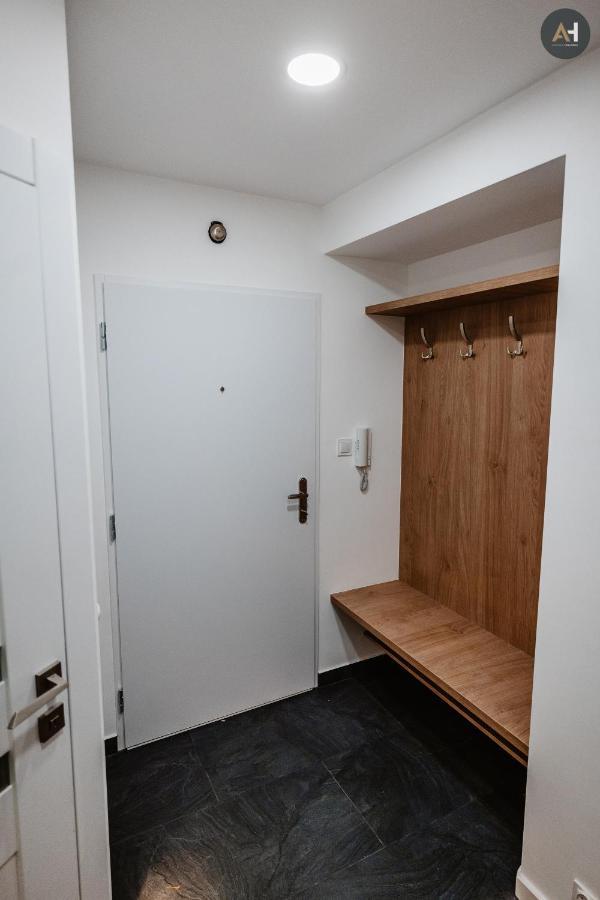 Apartmán Ah Park Angelinum Košice Exteriér fotografie