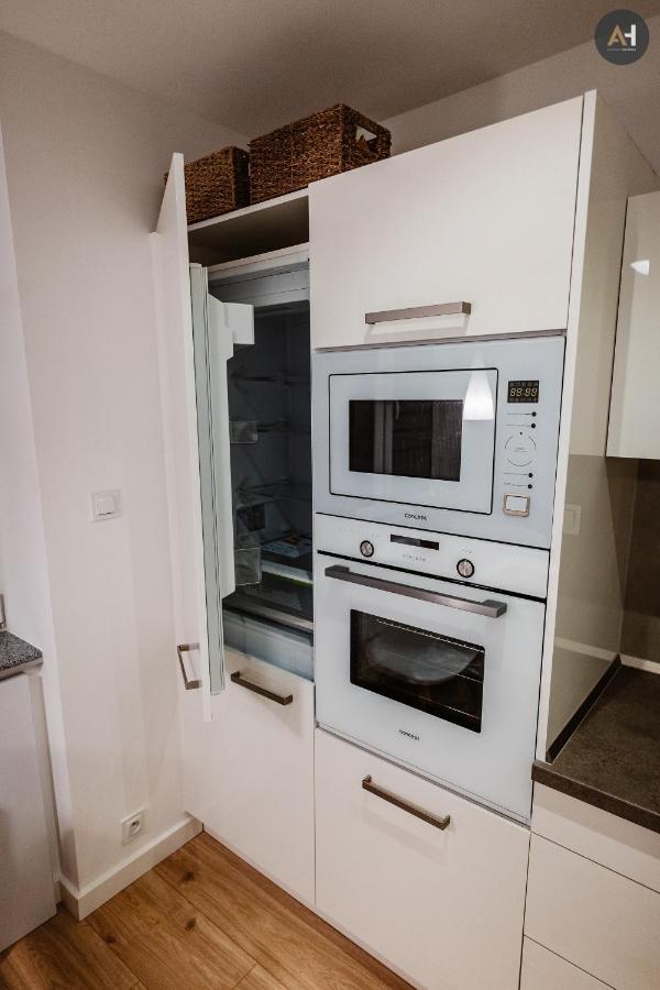Apartmán Ah Park Angelinum Košice Exteriér fotografie