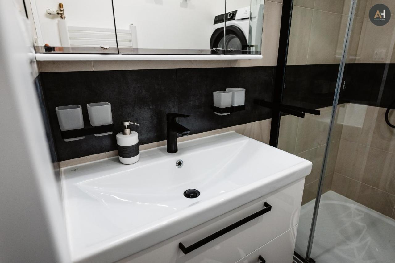 Apartmán Ah Park Angelinum Košice Exteriér fotografie