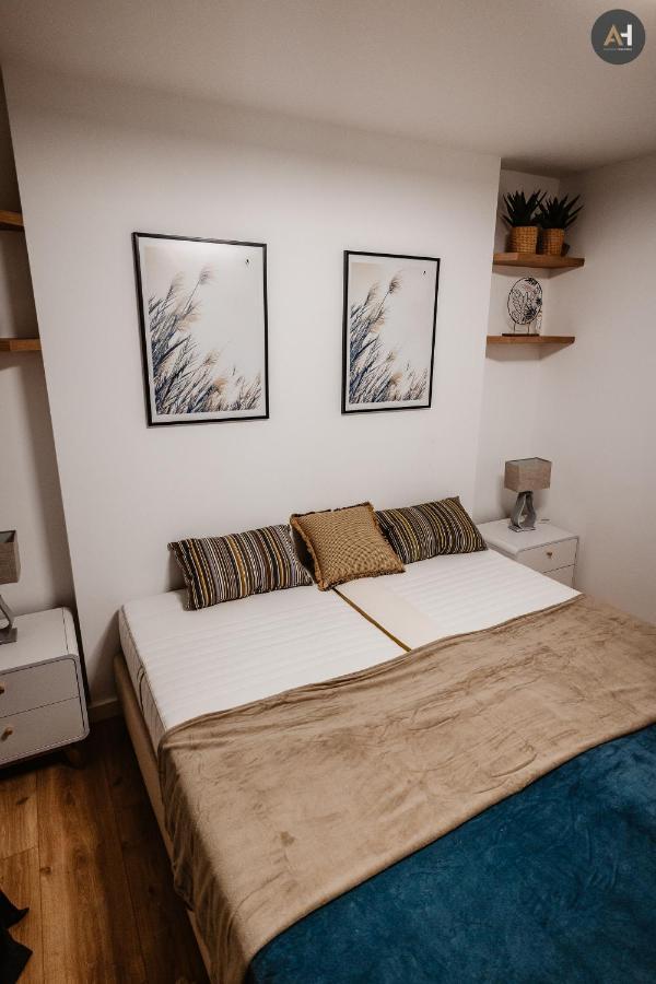 Apartmán Ah Park Angelinum Košice Exteriér fotografie