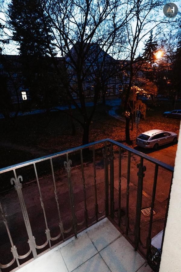 Apartmán Ah Park Angelinum Košice Exteriér fotografie