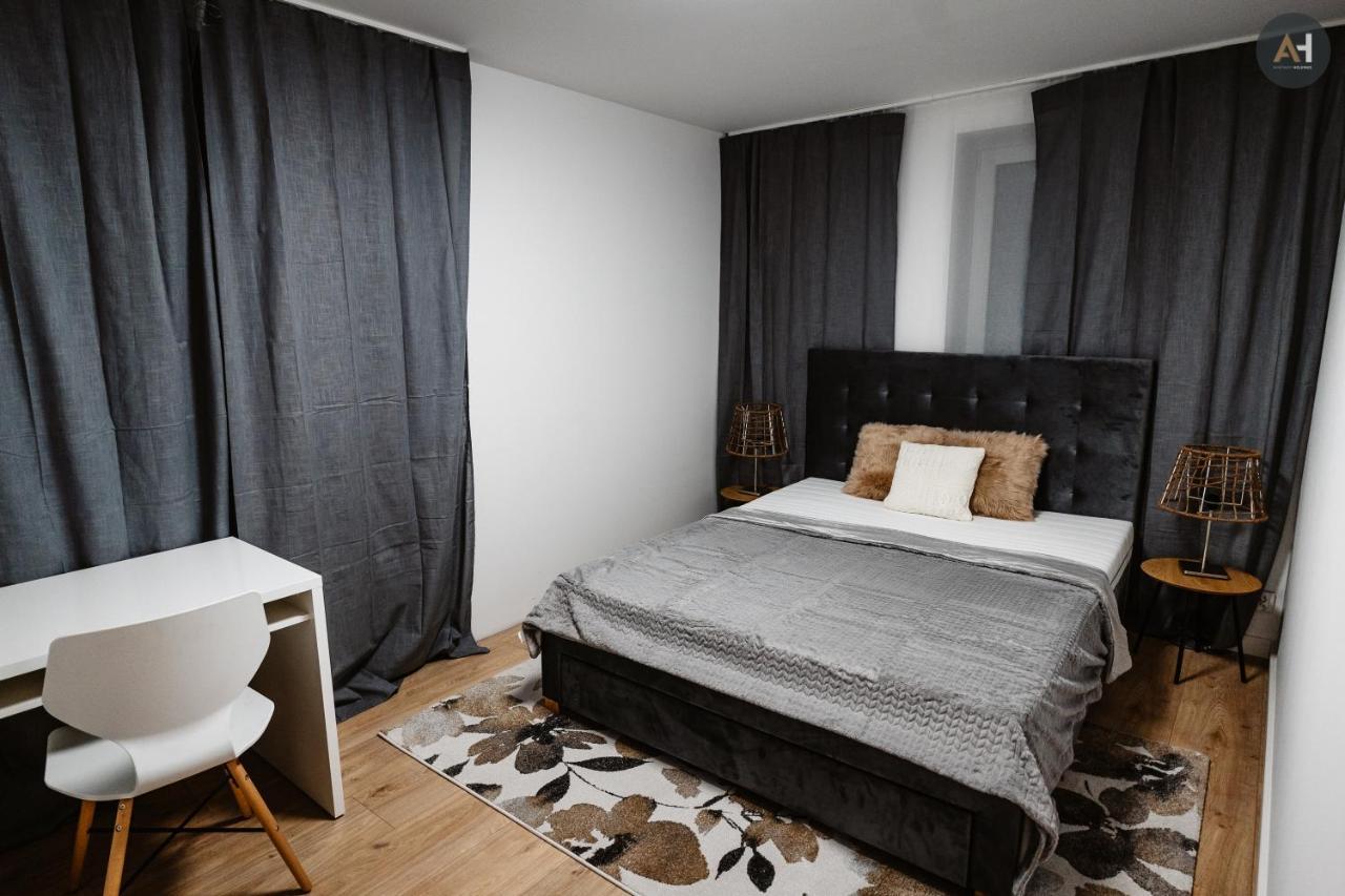 Apartmán Ah Park Angelinum Košice Exteriér fotografie
