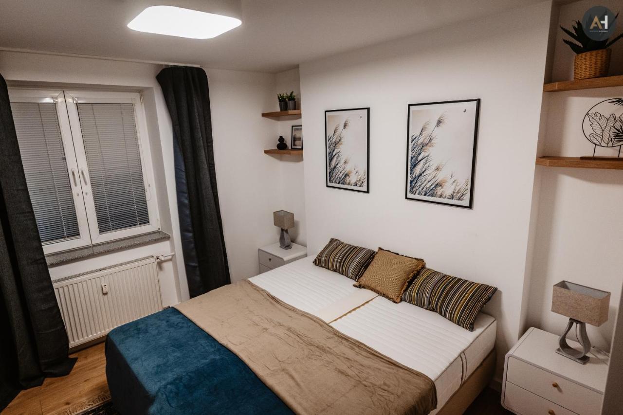 Apartmán Ah Park Angelinum Košice Exteriér fotografie