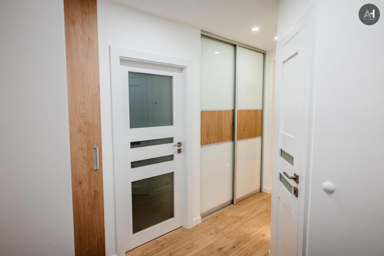Apartmán Ah Park Angelinum Košice Exteriér fotografie