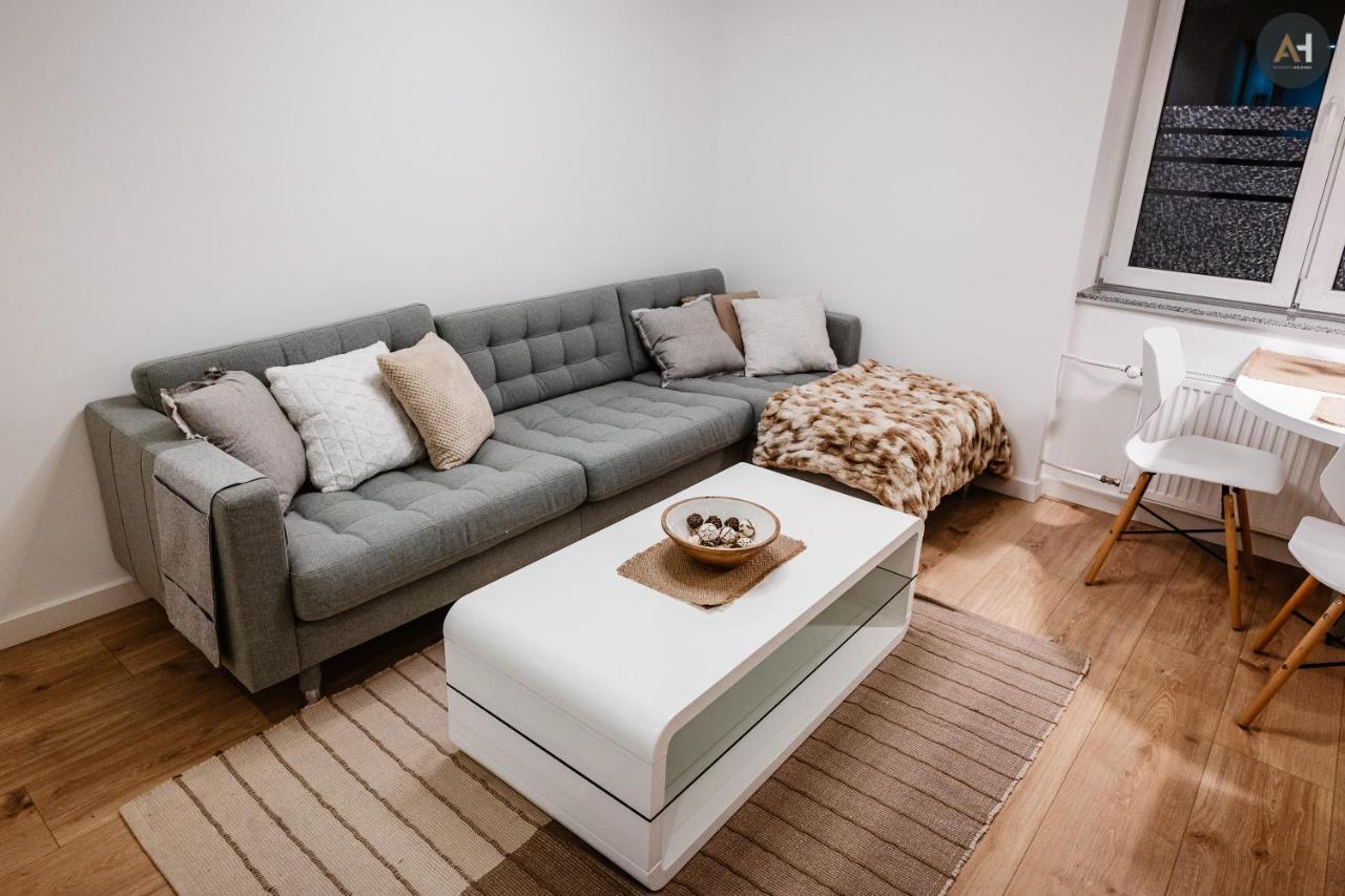 Apartmán Ah Park Angelinum Košice Exteriér fotografie