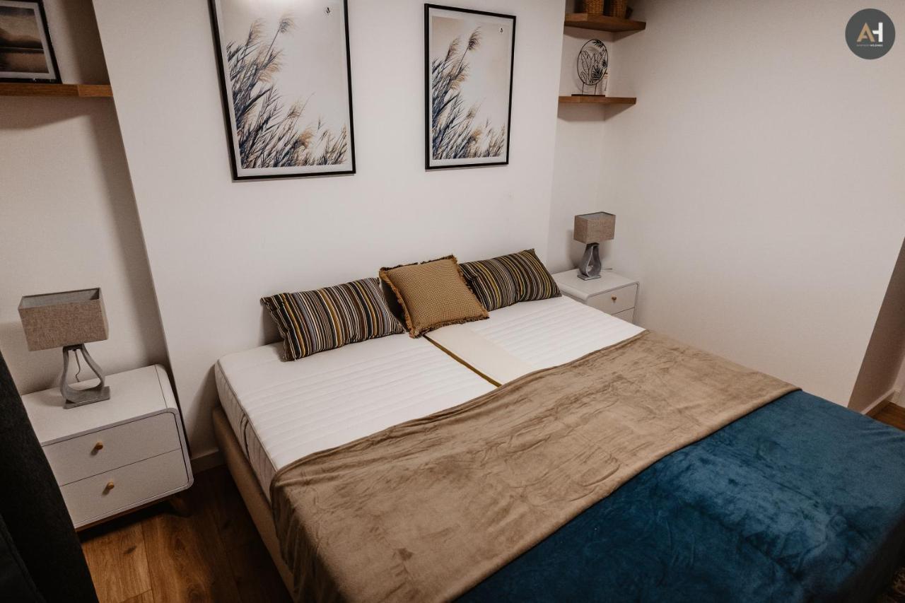 Apartmán Ah Park Angelinum Košice Exteriér fotografie