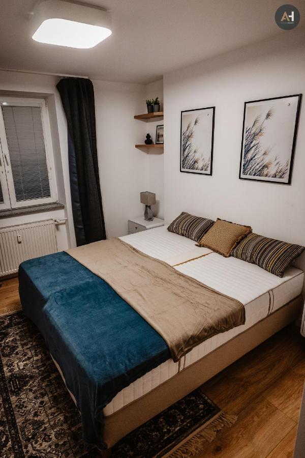 Apartmán Ah Park Angelinum Košice Exteriér fotografie