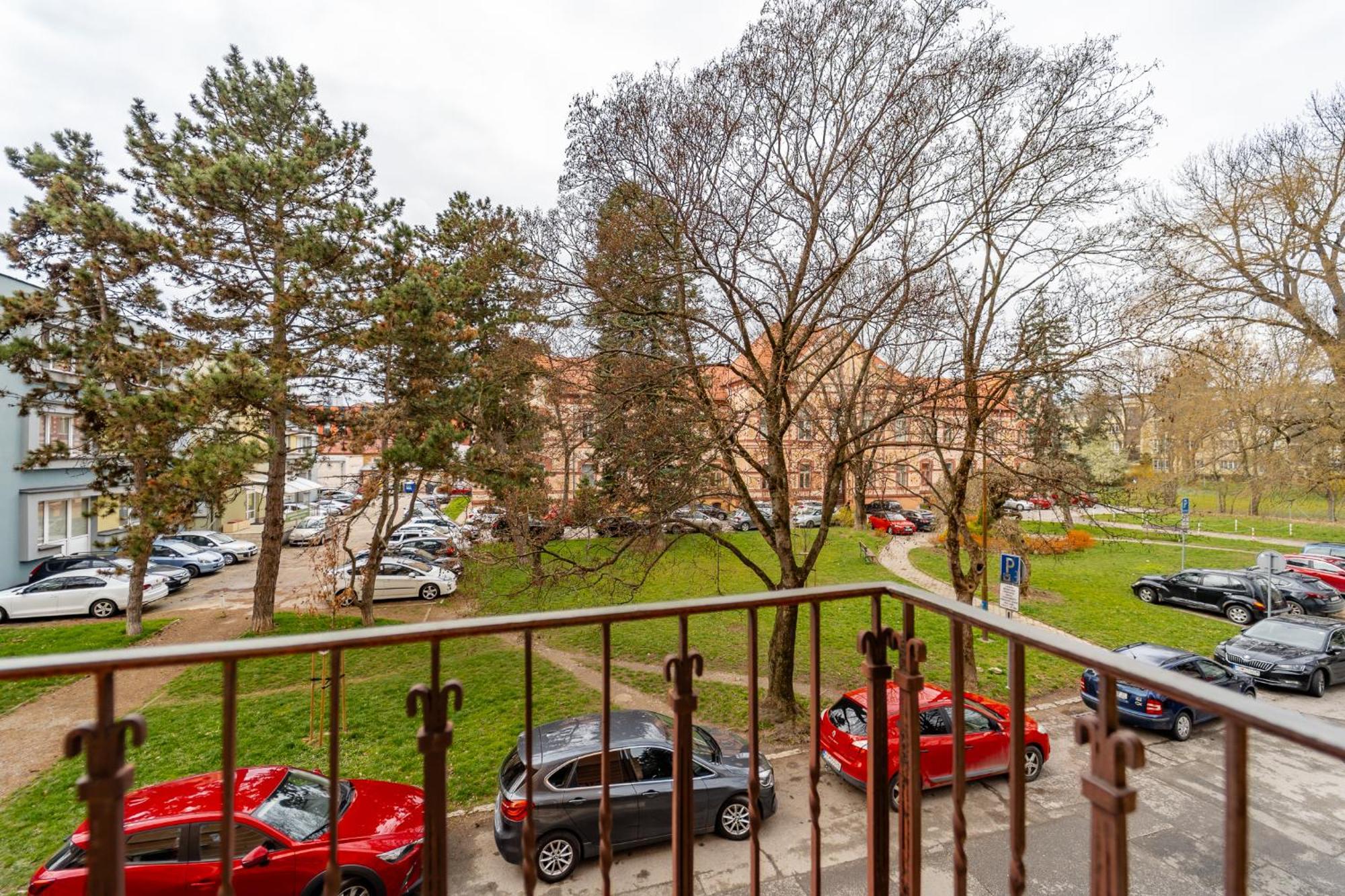 Apartmán Ah Park Angelinum Košice Exteriér fotografie