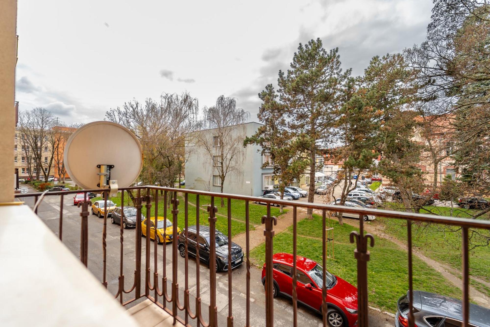 Apartmán Ah Park Angelinum Košice Exteriér fotografie