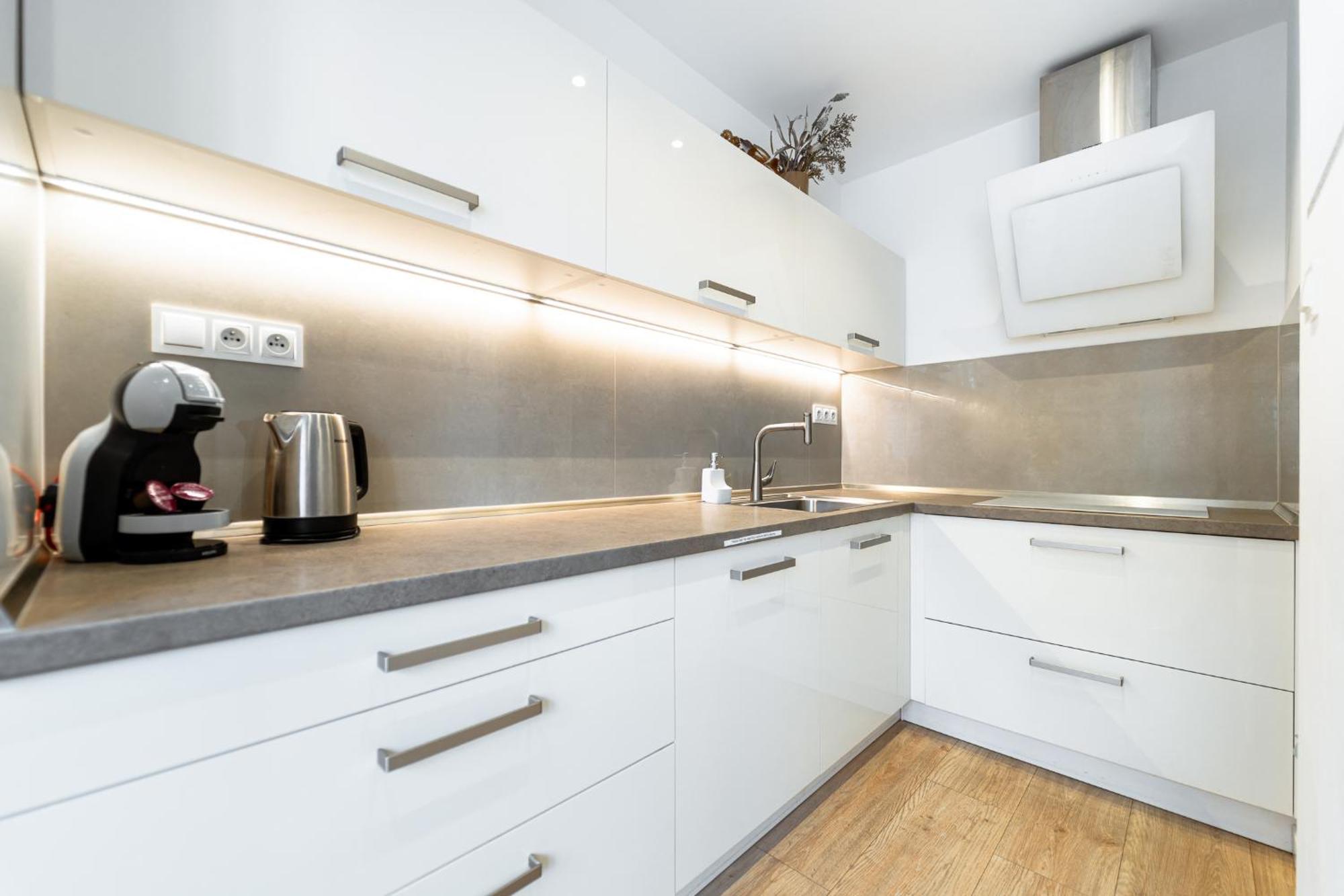 Apartmán Ah Park Angelinum Košice Exteriér fotografie