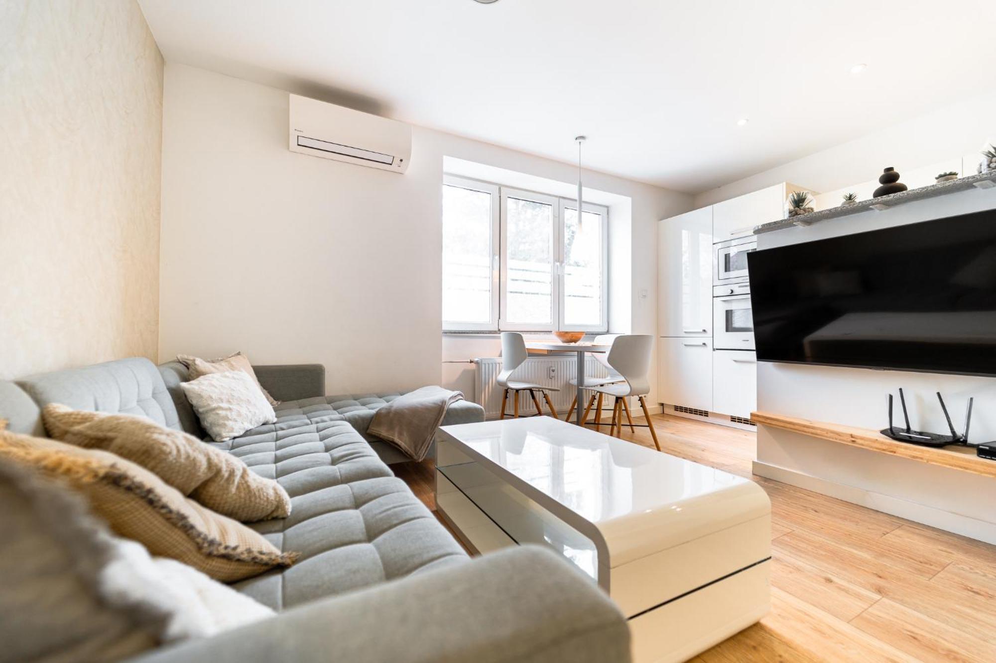 Apartmán Ah Park Angelinum Košice Exteriér fotografie