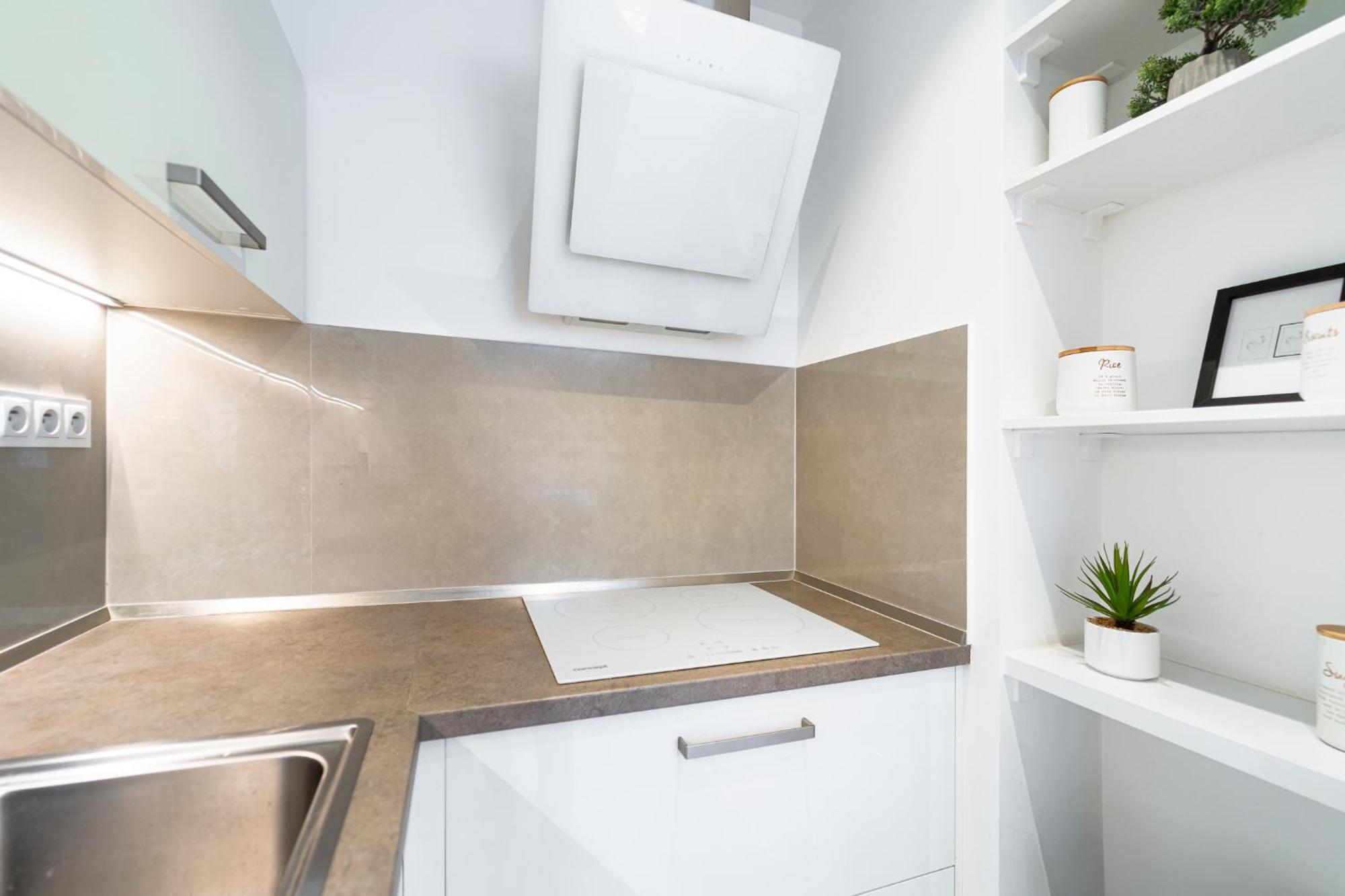 Apartmán Ah Park Angelinum Košice Exteriér fotografie