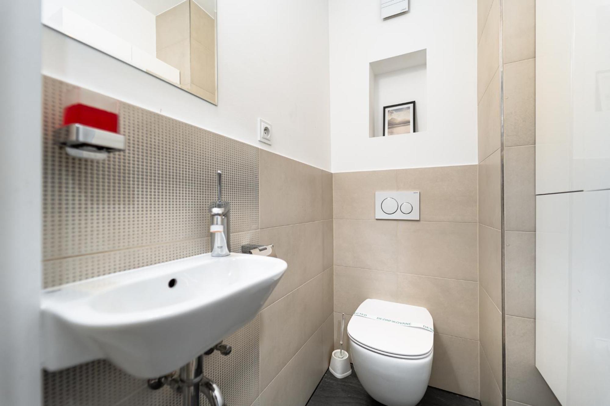 Apartmán Ah Park Angelinum Košice Exteriér fotografie